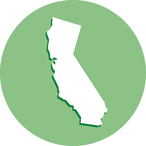 State of California Icon