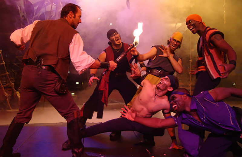 image for Spring Break Comes To Pirates Blog Post