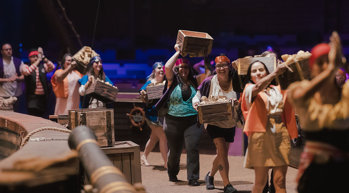 image for Best Birthday Experiences in Orlando: Group Sizes, Celebration Options, Dinner + Entertainment Blog Post