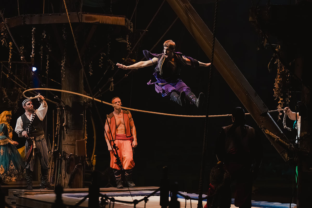 image for Best Dinner Shows in Orlando: Why Dinner + Live Entertainment Makes a Great Family Night Out Blog Post