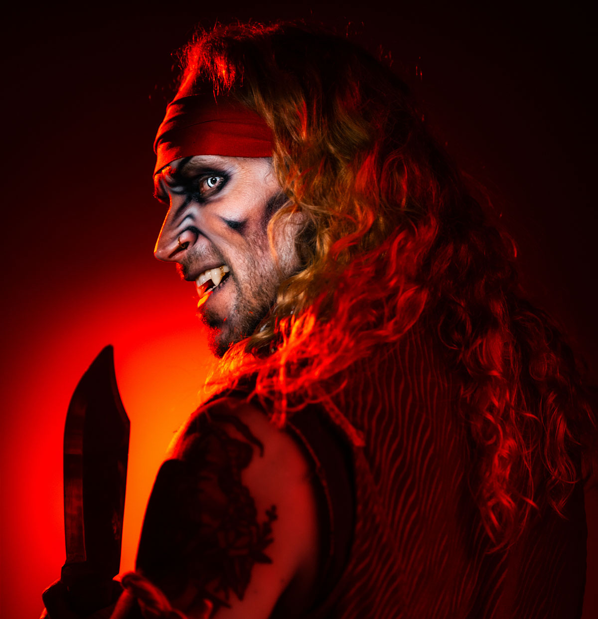 image for Is Vampirates Scary for Kids? A Parent’s Guide to Orlando’s Family-Friendly Halloween Dinner Show Blog Post