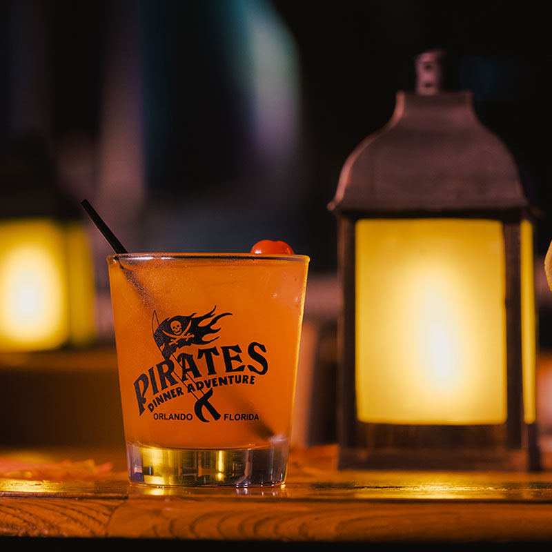 Special Cocktail For Vampirates