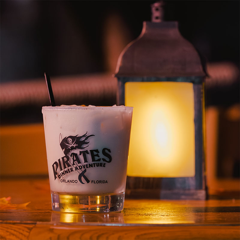 Special Cocktail For Vampirates