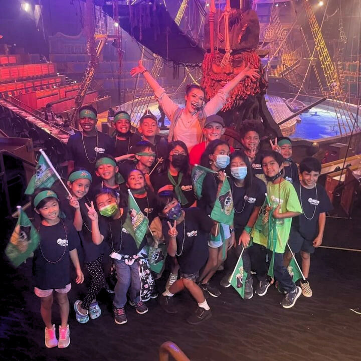 Pirates Dinner Adventure Matinee Specials for 2026