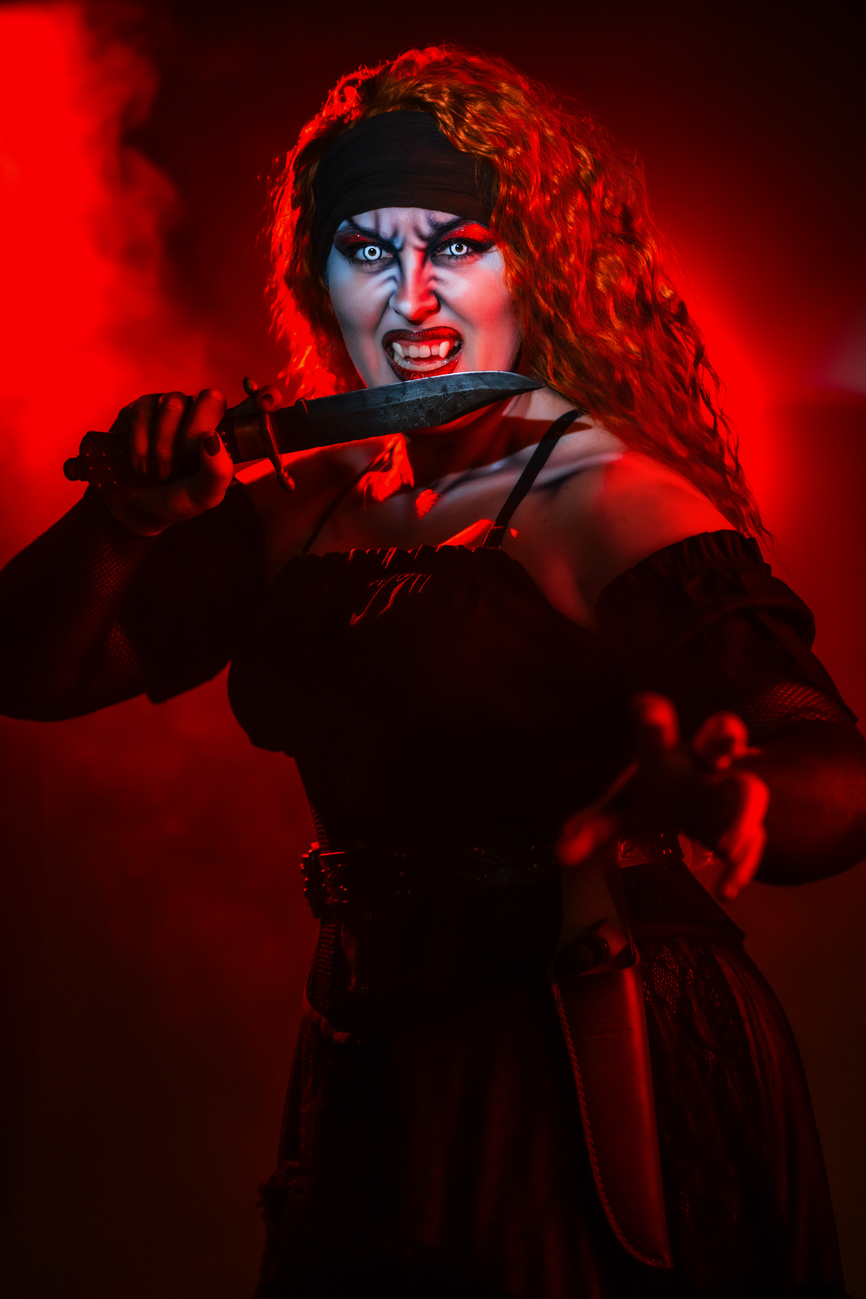 Treasure — The Vampirate Queen